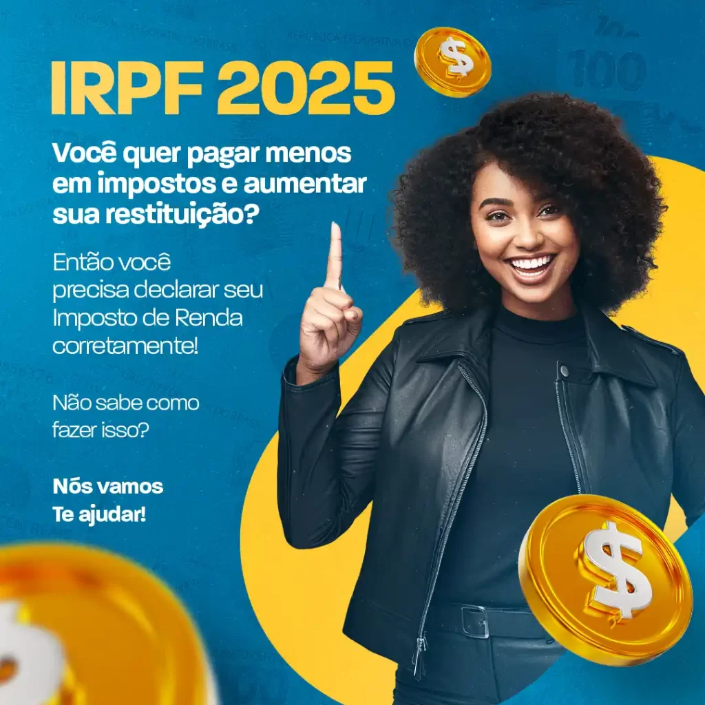 Modelo 6 Irpf 2025 - Lider Soluções Contábeis